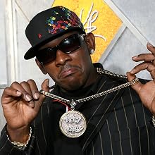 Petey Pablo - Touchstone Pictures Premiere Of "Step Up" - Arrivals