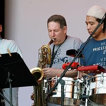 Spanish Harlem Orchestra - SF08 - Jazz In The Domain