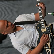 Joey Santiago - Lollapalooza 2005 - Day 1
