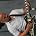 Joey Santiago - Lollapalooza 2005 - Day 1