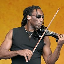 Boyd Tinsley - 2005 New Orleans Jazz & Heritage Festival - Day 6