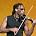 Boyd Tinsley - 2005 New Orleans Jazz & Heritage Festival - Day 6
