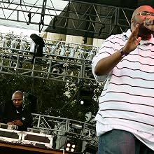 Blackalicious - 1st Annual "LA Weekly Detour Music Festival"