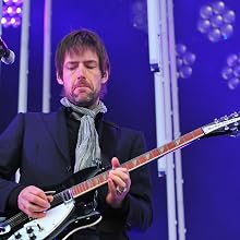 Ed O'Brien - Radiohead Perform In Dublin