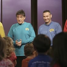 The Wiggles - The Late Late Show With Craig Ferguson