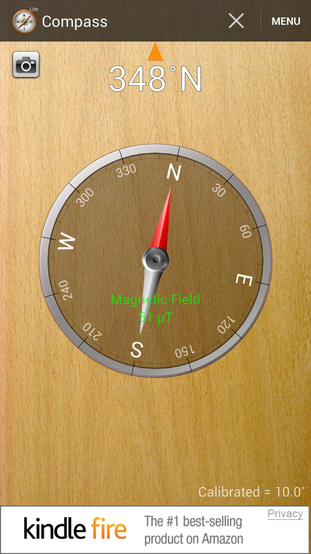 Smart Compass Appstore for Android