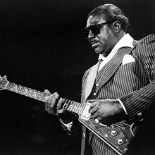 Albert King - Photo of Albert King