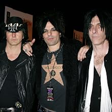 L.A. Guns - "Rock Of Ages" Opening - Arrivals