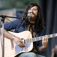 Devendra Banhart - Neil Young's 20th Annual Bridge School Benefit - Day One