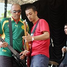 Asian Dub Foundation - Asian Dub Foundation Perform in Central Park