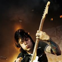 Frank Iero - 2007 Projekt Revolution Tour