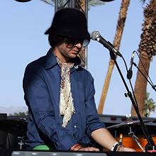 Jamey Huggins - Coachella Music Festival - Day 1