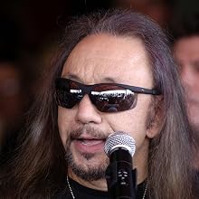 Ace Frehley - CA: Dimebag Darrell Abbott Inducted Into Hollywood's Rockwalk