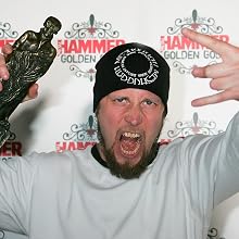 Jens Kidman - The Metal Hammer Golden Gods Awards - Awards Room