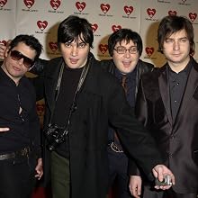 ...And You Will Know Us by the Trail of Dead - The 45th GRAMMY Awards - MusiCares 2003 Person of the Year - Bono - Arrivals