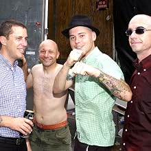 Flogging Molly - Vans Warped Tour 2002 in Atlanta, GA
