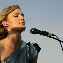 Emily Haines - Coachella Valley Music And Arts Festival - Day 3