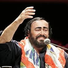 Luciano Pavarotti