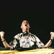 Fatboy Slim - Fatboy Slim at Club @tmosphere