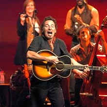 Bruce Springsteen & The E Street Band - US rock star Bruce Springsteen performs