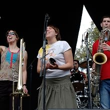 Architecture in Helsinki - Homebake 2005