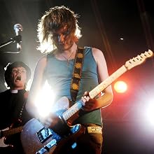 Larrikin Love - The Carling Weekend: Reading Festival - Day three
