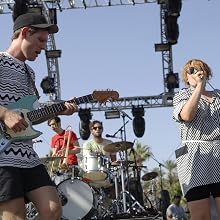 Architecture in Helsinki - Coachella Valley Music and Arts Festival 2008 - Day 1