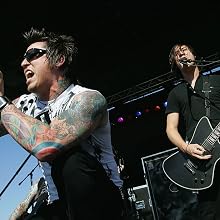 Eighteen Visions - Extreme Thing 2006