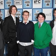 The Whitest Kids U' Know - 2008 Film Independent's Spirit Awards - Arrivals