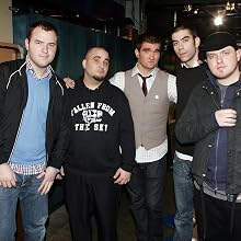 New Found Glory - MTV TRL Presents Fantasia And New Found Glory