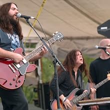 The Magic Numbers - Bonnaroo Music & Arts Festival 2006 - Day 2