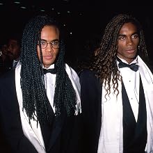 Milli Vanilli - Fabrice Morvan;Rob Pilatus