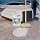 B.E.S.T. 55048 Rubber Roof Cleaner & Protectant Bottle - 48 oz.