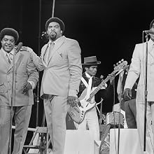 The Isley Brothers - The Isley Brothers At Yankee Stadium