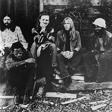 The Allman Brothers Band - Photo of Allman Brothers