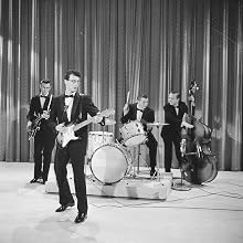The Crickets - Buddy Holly On Ed Sullivan