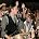 Arcade Fire - Arcade Fire Perform at Barack Obama Rally in Cleveland
