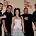 Evanescence - 2004 MTV Video Music Awards - Press Room