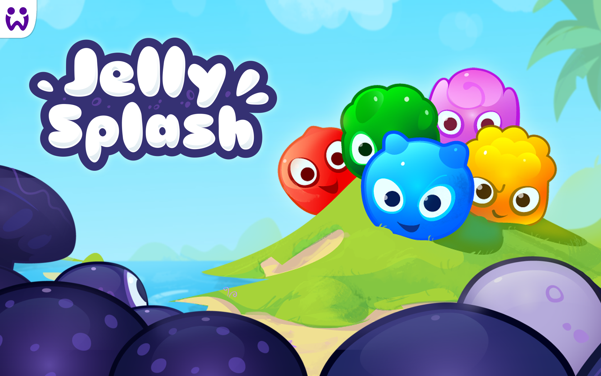 Jelly Splash Appstore for Android