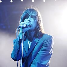 Bobby Gillespie - The Carling Weekend: Reading Festival - Day one