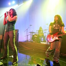 The Donnas - 30th Anniversary Party for Hello Kitty Presented by SANRIO and Target - Inside