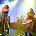 The Donnas - 30th Anniversary Party for Hello Kitty Presented by SANRIO and Target - Inside