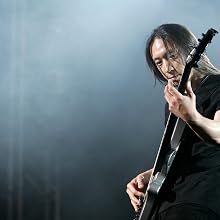 John Myung - Fields of Rock Festival 2007 in the Netherlands - June 17, 2007