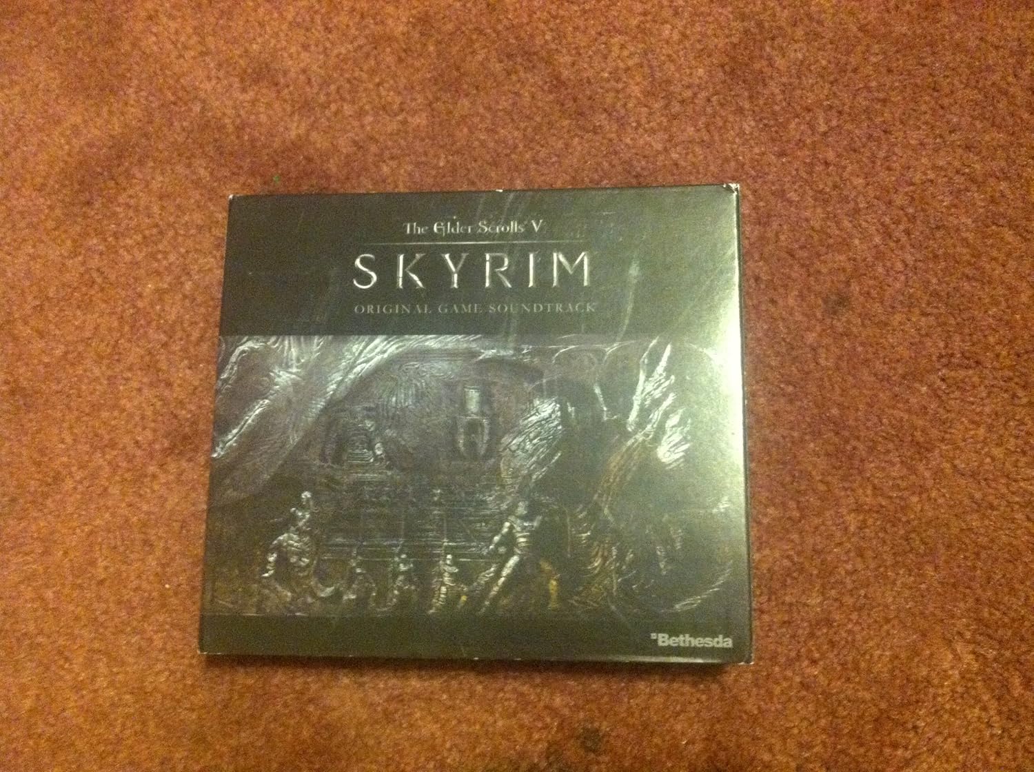 Skyrim Soundtrack Digital