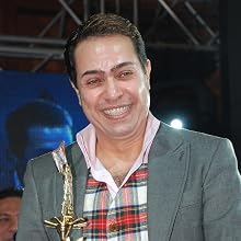 Hakim - Popular singer Hakim receives the award
