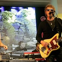 a-ha - A-Ha - Instore Gig & Signing