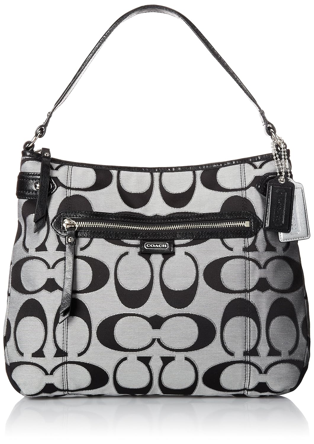 coach hobos authentic