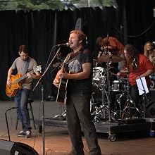 My Morning Jacket - Neil Young's 21st Annual Bridge School Benefit - Day Two