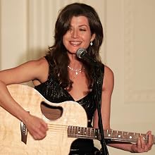 Amy Grant - Singer Amy Grant performs in the East Ro