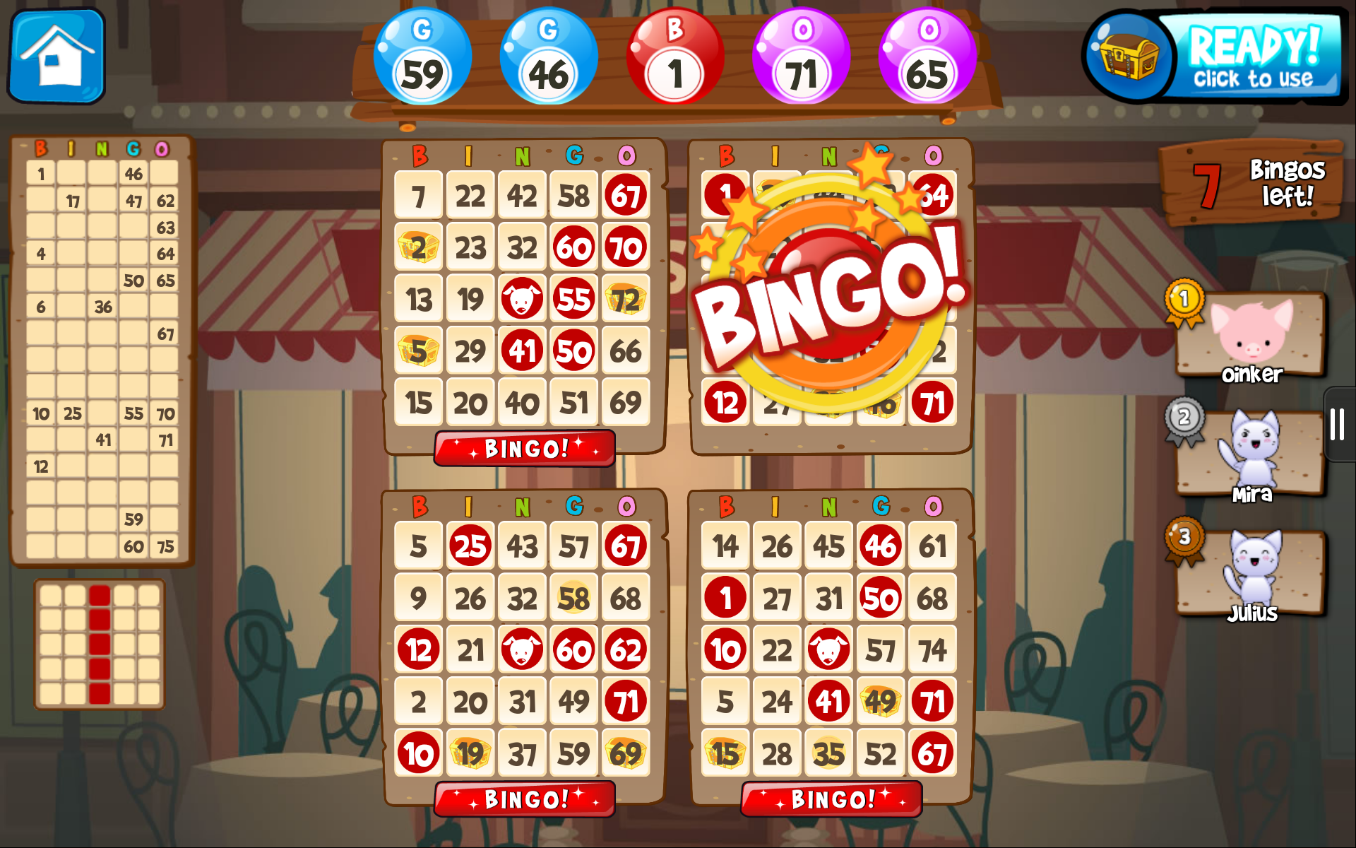 Bingo Amazon.co.uk Appstore for Android